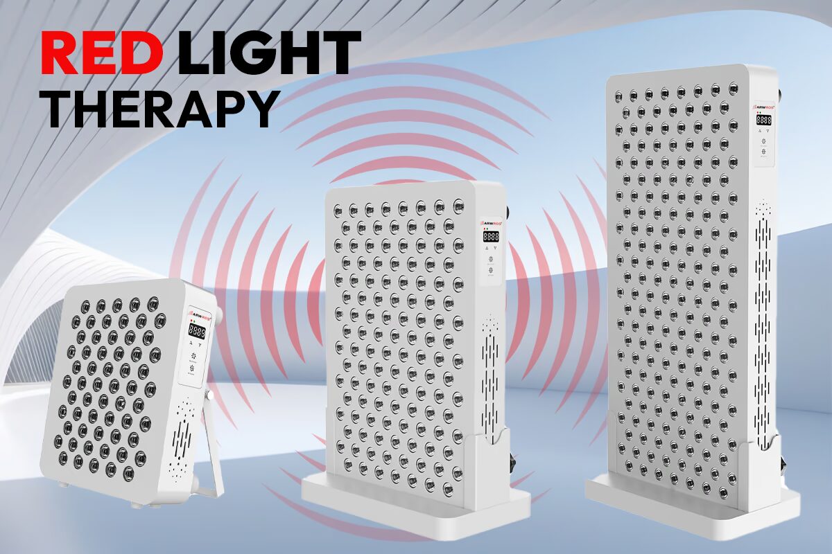 Red Light Therapy Panel